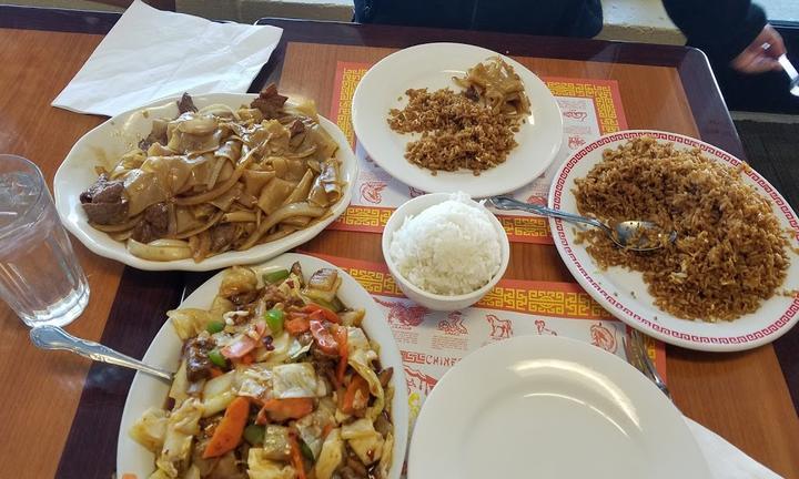 China Restaurant Pekingente