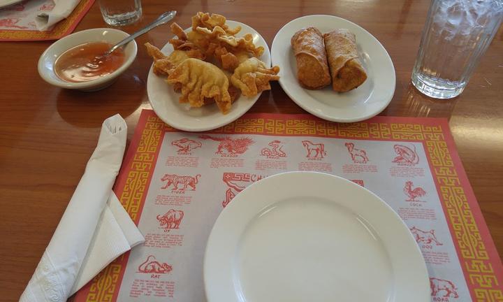 China Restaurant Pekingente